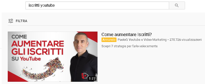 Iscritti Youtube Annuncio.png